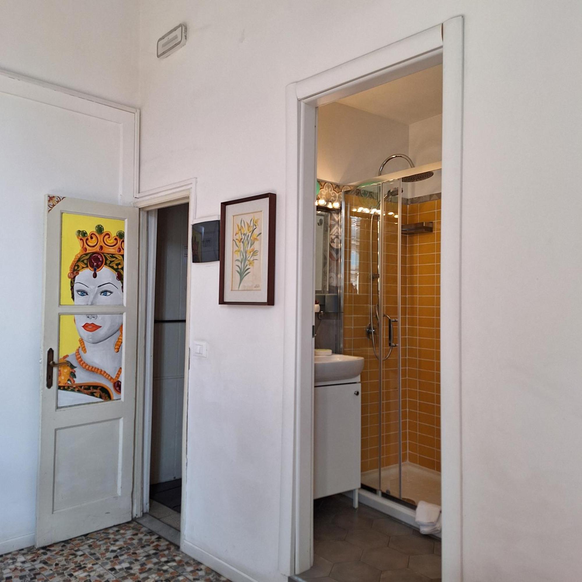 B&B Perla Catânia Quarto foto