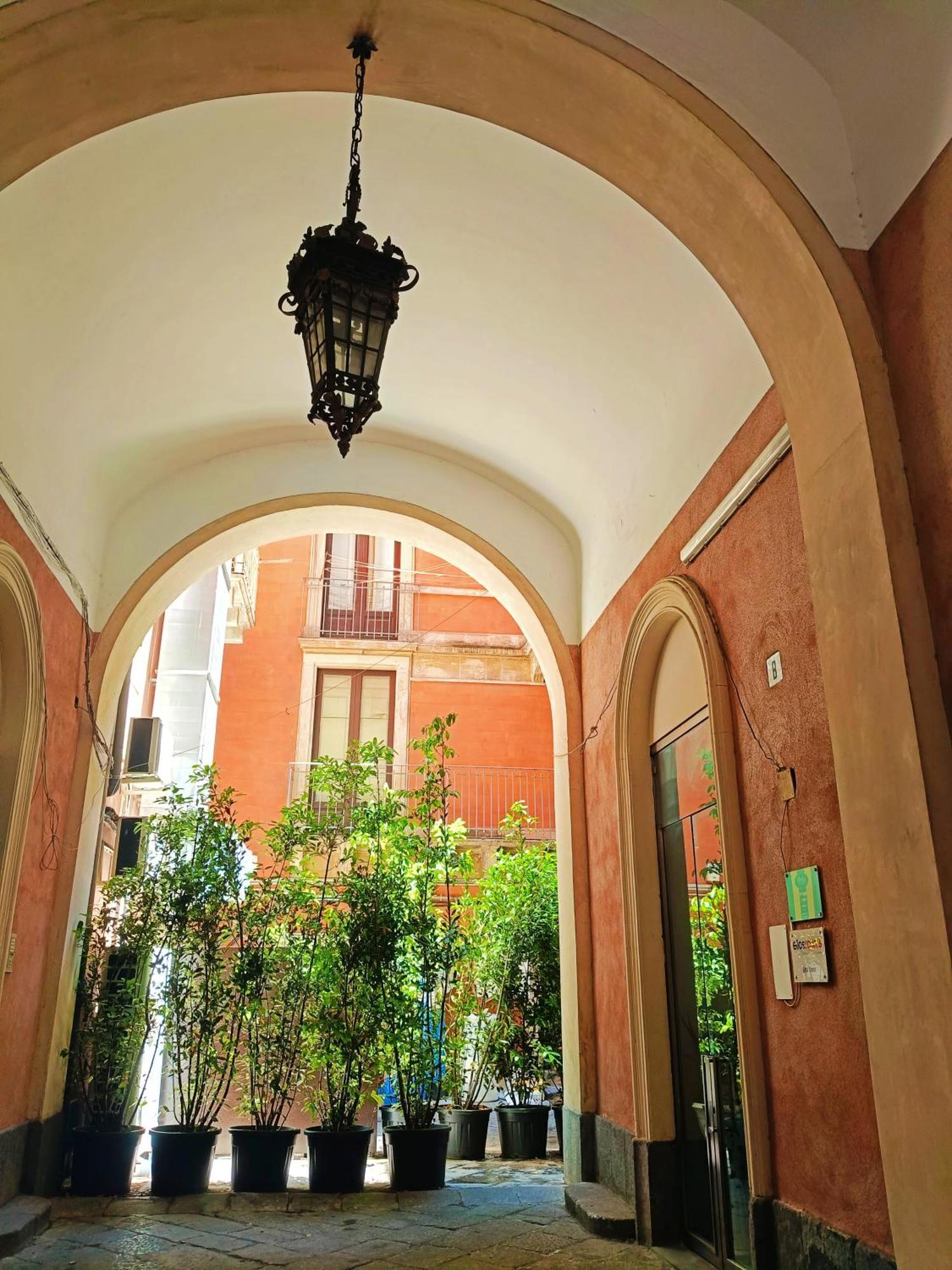 B&B Perla Catânia Exterior foto